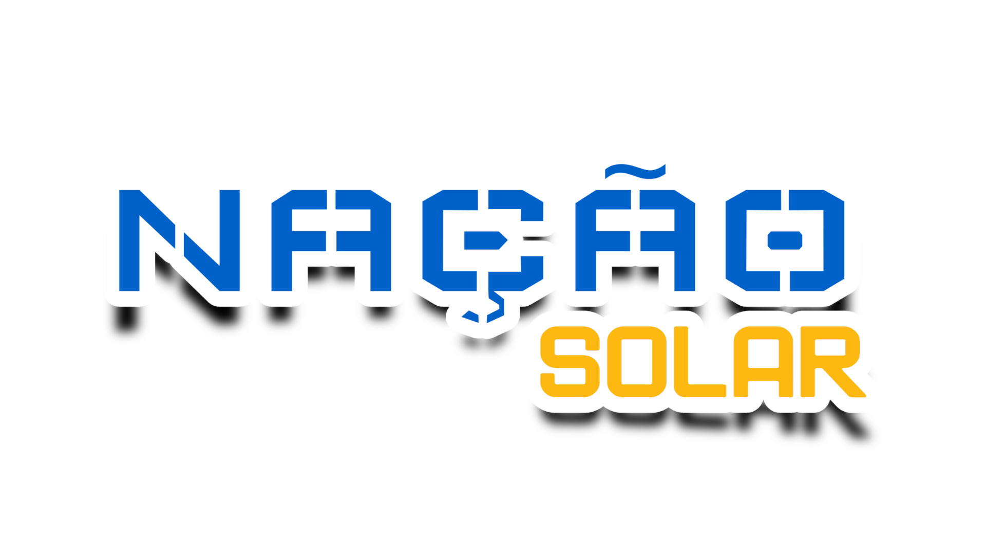 Logo Nação Solar